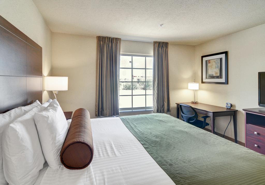 Cobblestone Inn & Suites - Big Lake Exteriér fotografie