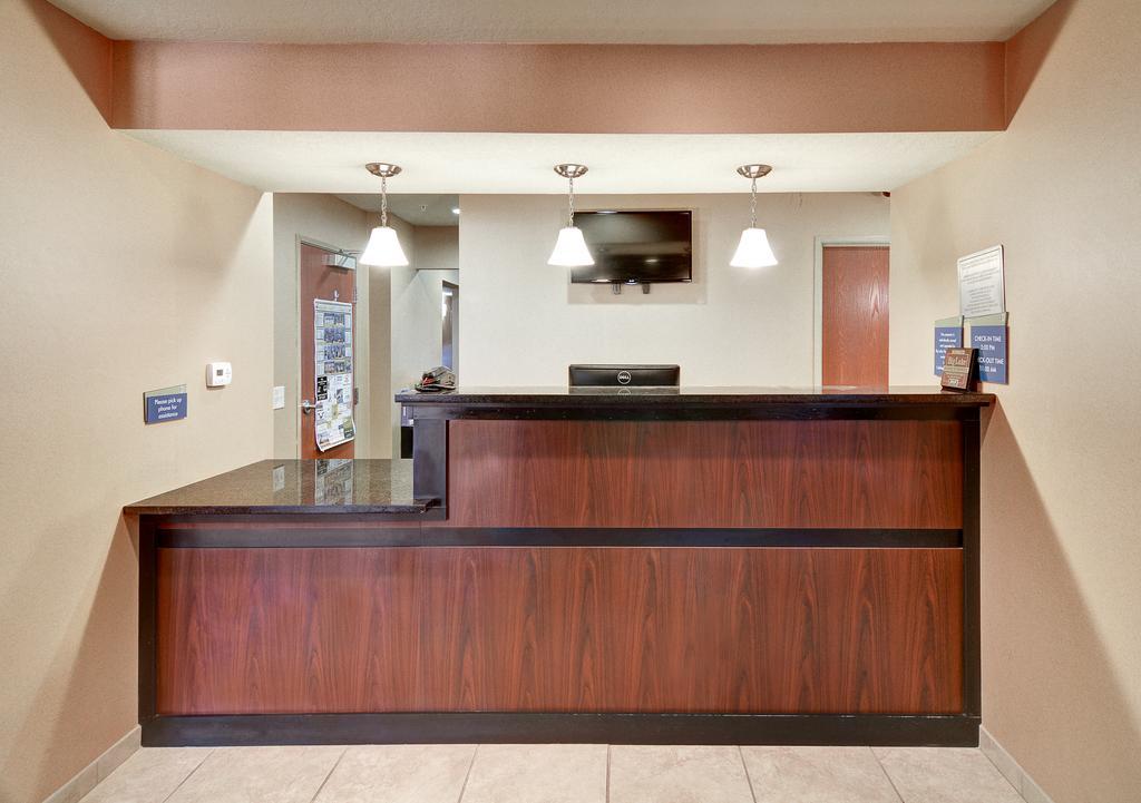 Cobblestone Inn & Suites - Big Lake Exteriér fotografie