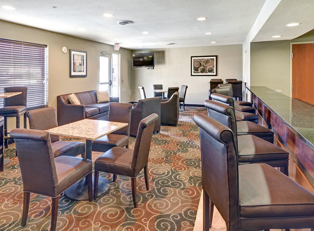 Cobblestone Inn & Suites - Big Lake Exteriér fotografie