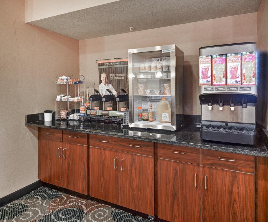 Cobblestone Inn & Suites - Big Lake Exteriér fotografie