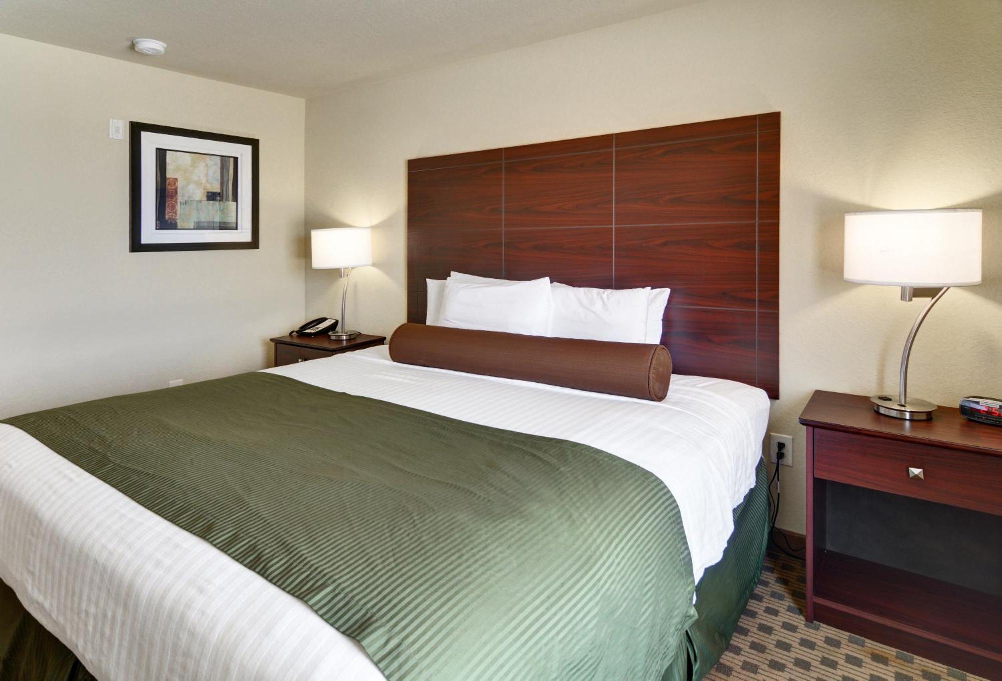 Cobblestone Inn & Suites - Big Lake Exteriér fotografie