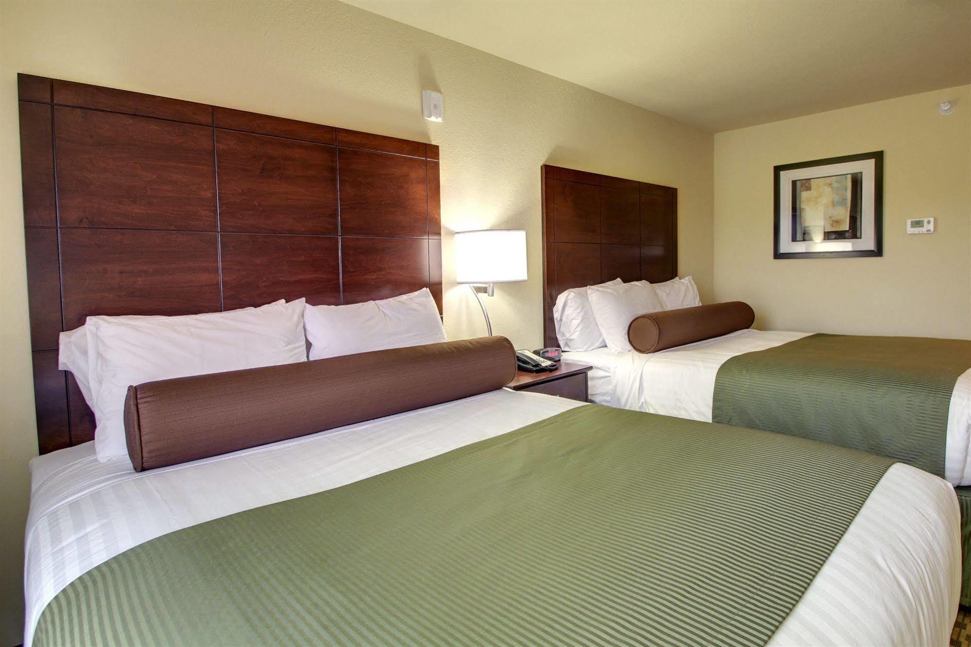 Cobblestone Inn & Suites - Big Lake Exteriér fotografie