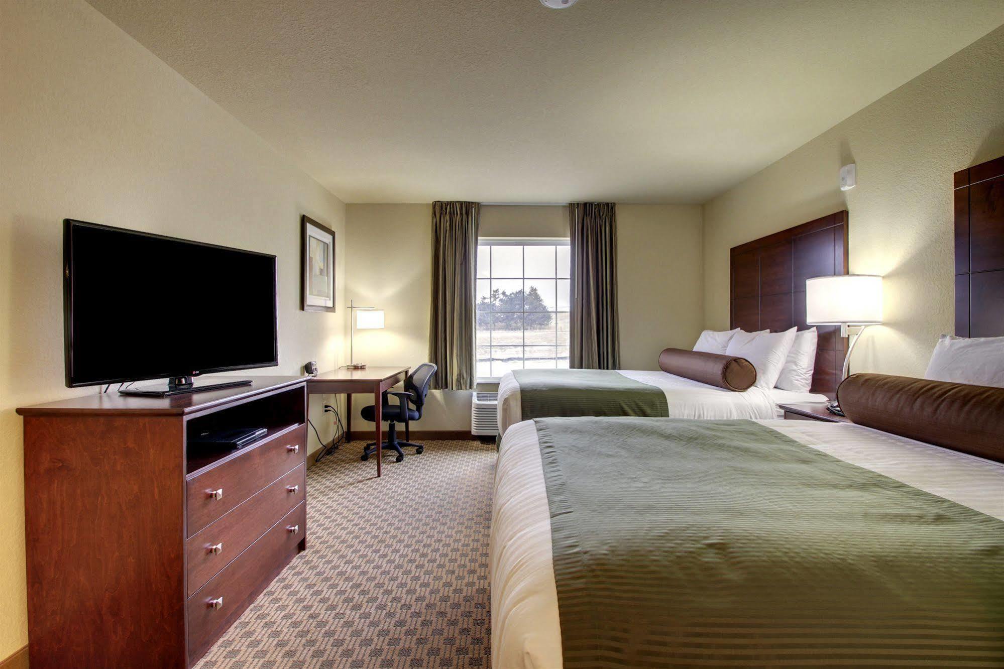Cobblestone Inn & Suites - Big Lake Exteriér fotografie