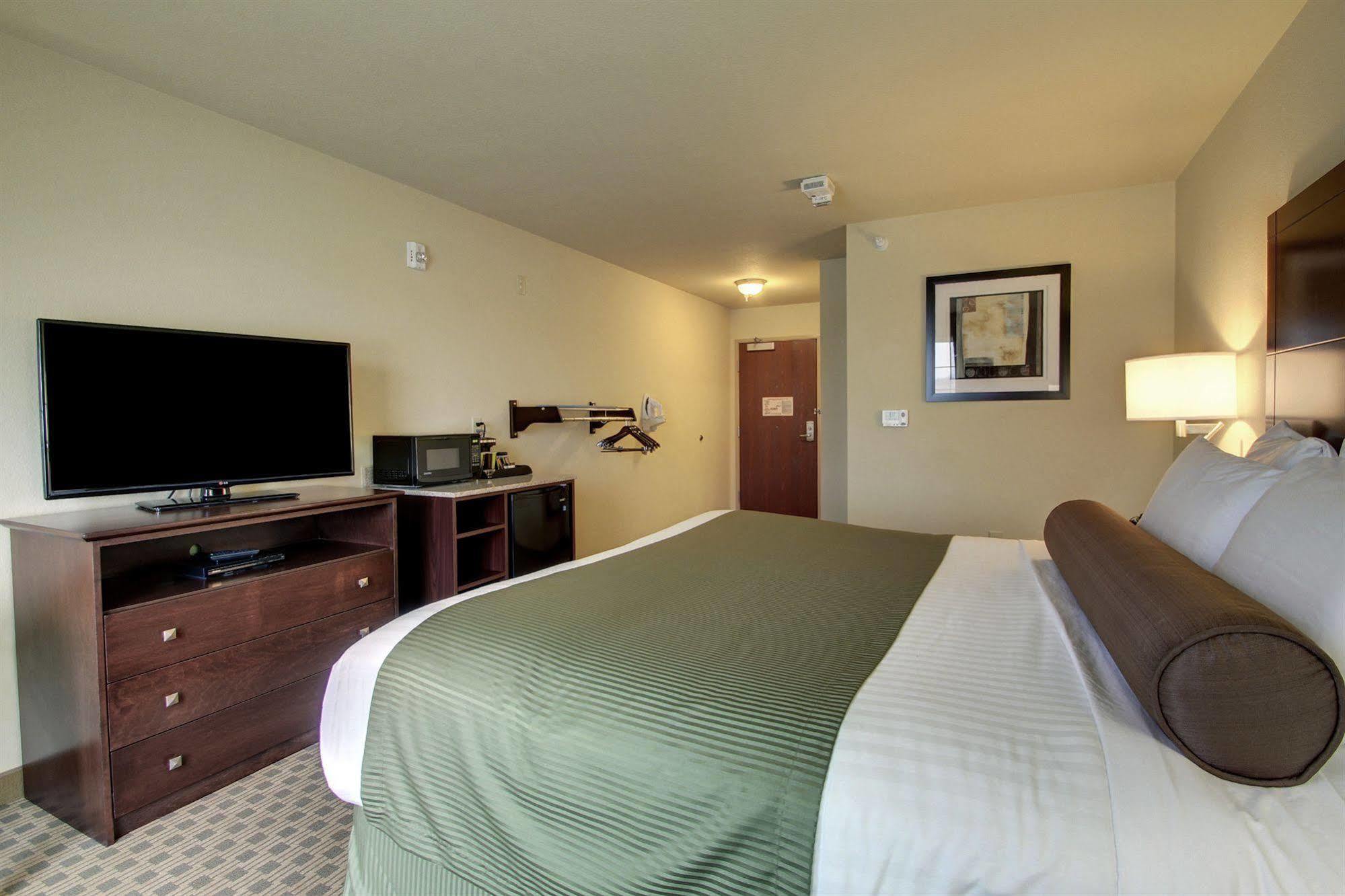 Cobblestone Inn & Suites - Big Lake Exteriér fotografie