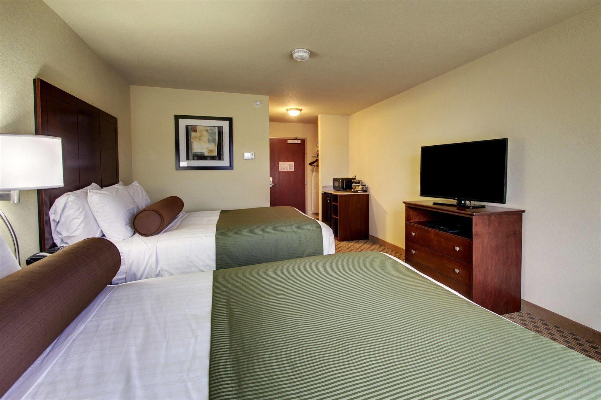 Cobblestone Inn & Suites - Big Lake Exteriér fotografie