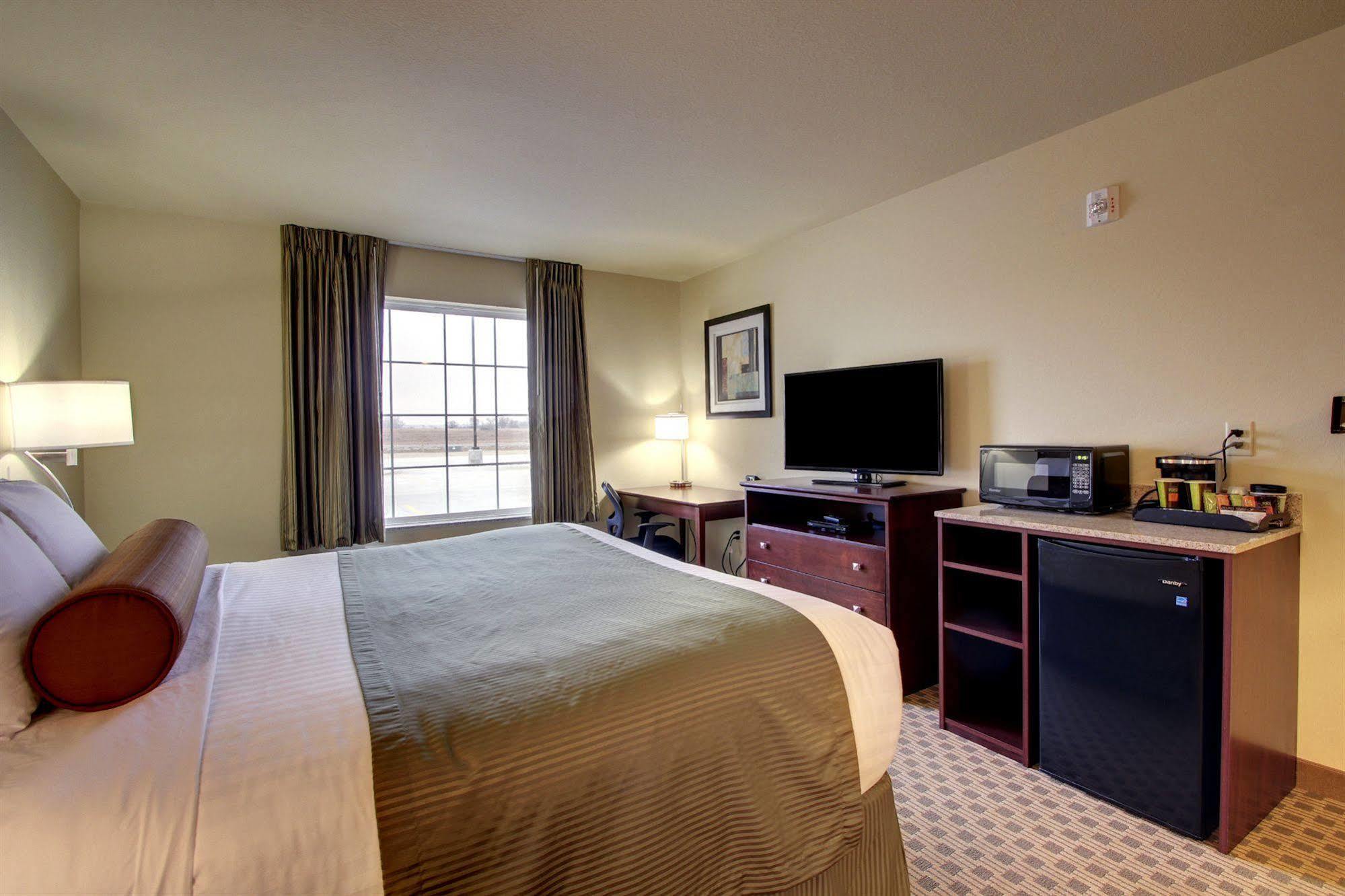 Cobblestone Inn & Suites - Big Lake Exteriér fotografie