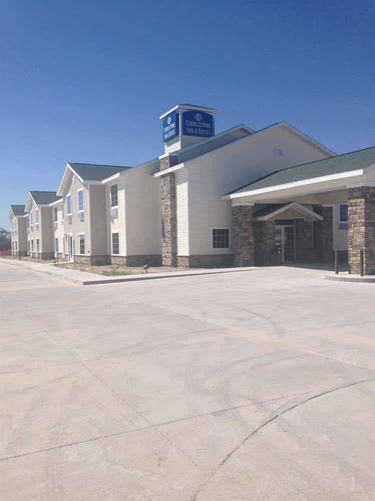 Cobblestone Inn & Suites - Big Lake Exteriér fotografie
