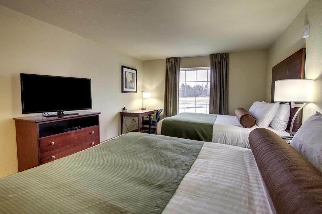 Cobblestone Inn & Suites - Big Lake Exteriér fotografie
